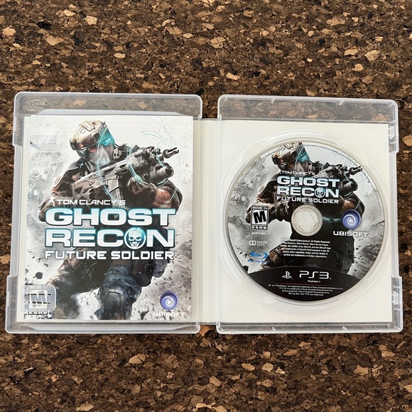 PS3 game bundle • 6 PlayStation games • Duck Nukem • Twisted Metal and more! - Picture 3 of 8